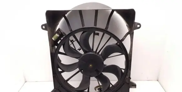 Dodge Nitro Electric radiator cooling fan 68003968AB T968AB8045 83403