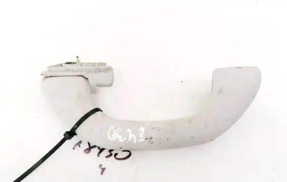 Volkswagen Sharan Rear interior roof grab handle 7M3857607D
