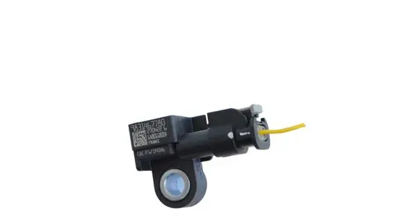 Citroen C4 II Airbag deployment crash/impact sensor 9831467780
