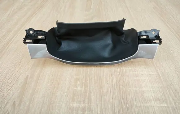 Audi A7 S7 4G Steering wheel column trim 4G1858357