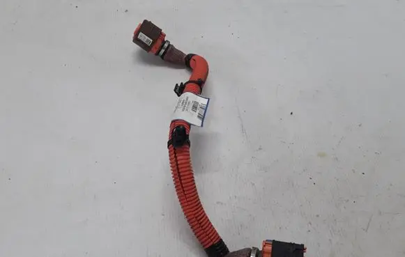 Renault Zoe Engine installation wiring loom 240413370R