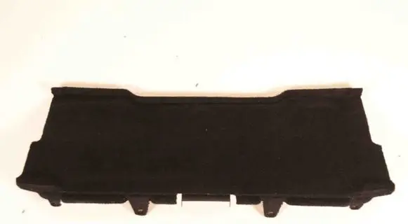 Tesla Model X Spare wheel section trim 105621700E