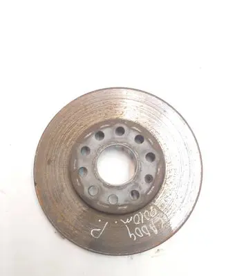 Volkswagen Caddy Front brake disc