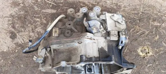 Automatic gearbox