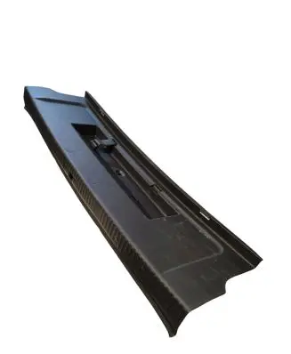 Skoda Superb B8 (3V) Trunk/boot sill cover protection 3V5863485