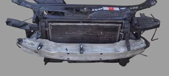 Audi A4 S4 B6 8E 8H Radiator support slam panel