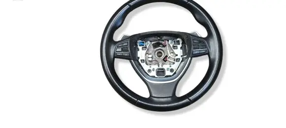 BMW 5 F10 F11 Steering wheel 6102240