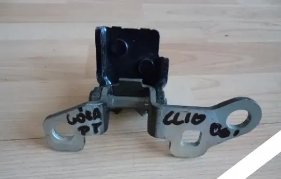 Renault Clio III Rear door hinge set 223471