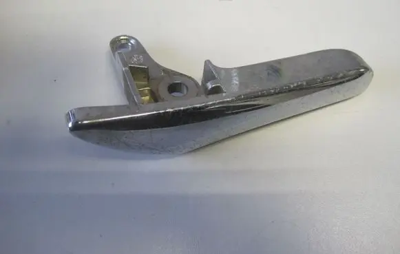 Mercedes-Benz E W211 Front door interior handle A2117660224
