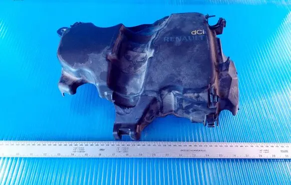 Renault Clio IV Engine cover (trim) 175B18836R 175B14367R