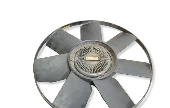 BMW 3 E46 Viscous fan clutch 7789256 A6359