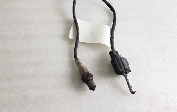 Land Rover Evoque I Lambda probe sensor GJ329D375AB 559248A