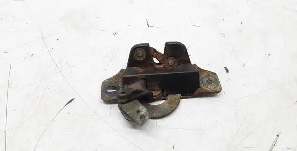 Citroen Berlingo Loading door lock 
