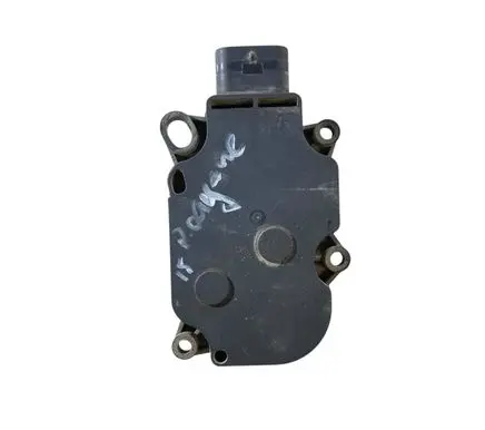 Porsche Cayenne (92A) Radiator active air flap actuator 95B965501B