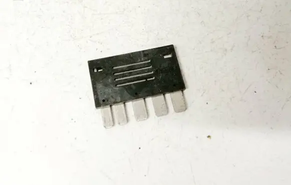 Volvo V70 Fuse 9442190a