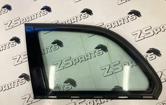 BMW 3 E46 Rear side window 43R00022 E000190