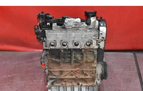 Volkswagen PASSAT CC Engine CBB