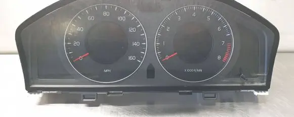Volvo S80 Speedometer (instrument cluster) 30682839AF 30682839 8603413