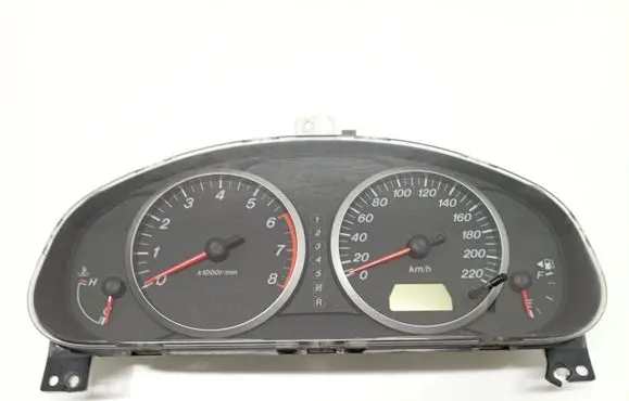 Mazda 2 Speedometer (instrument cluster) 3M7110849BC DE6655430 03310018002