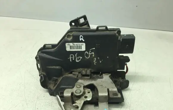 Audi A6 S6 C5 4B Front door lock 4B1837016G
