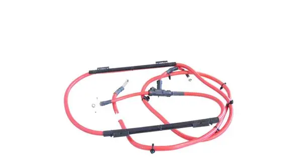 Mercedes-Benz S C217 Positive cable (battery) A2224400108