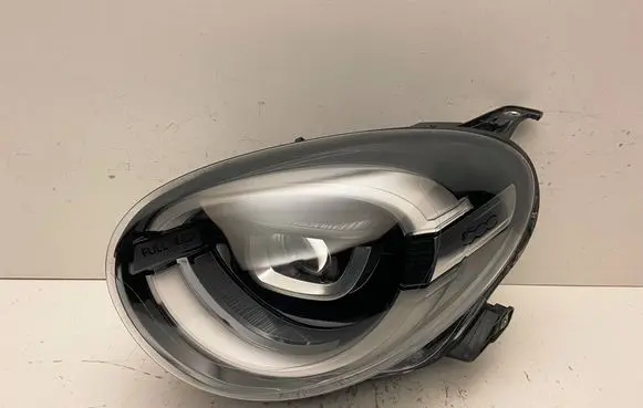 Fiat 500X Headlight/headlamp 00522098190 02F23B