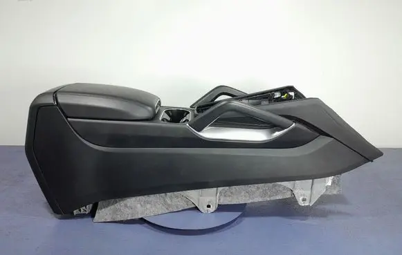 Porsche Cayenne (9PA) Armrest 9Y0863239C
