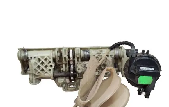 Mercedes-Benz S W220 Central locking vacuum pump 2208000475 400291A