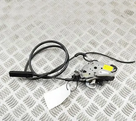 BMW X2 U10 Engine bonnet/hood lock/latch loop/hook 9880002