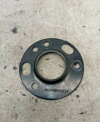 Mercedes-Benz GL X166 Coil spring mount A1666263116