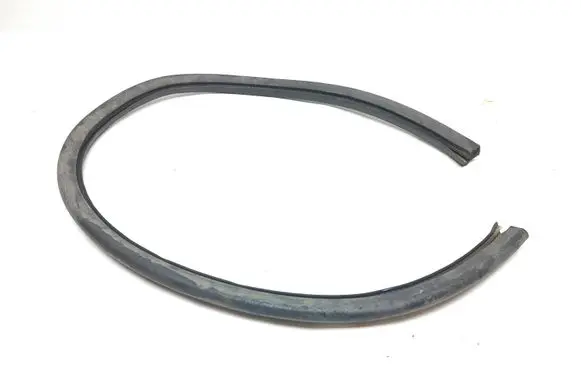 Porsche 718 Cayman 982 982c Engine compartment rubber 