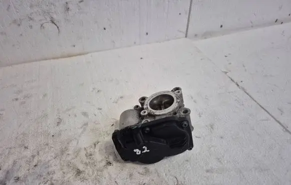 Renault Twingo III Throttle body valve 161208729