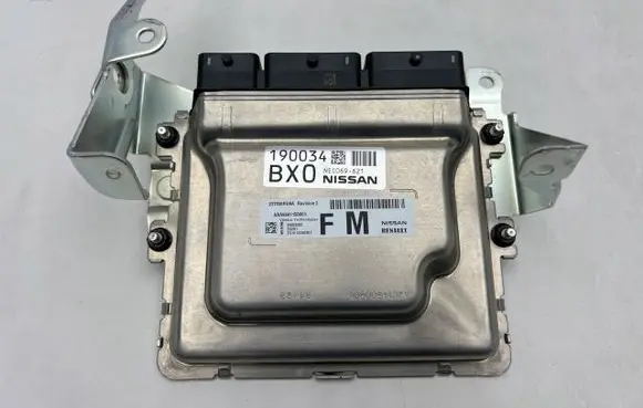 Nissan Qashqai J12 Engine control unit/module ECU 237036RU0A