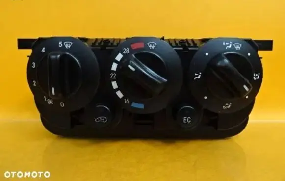 Mercedes-Benz A W168 Climate control unit 1688301285