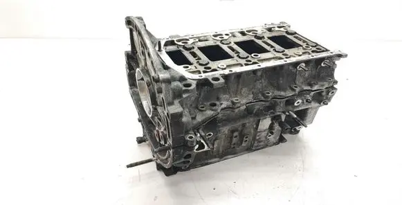 BMW 3 E90 E91 Engine block 7783327 7786664