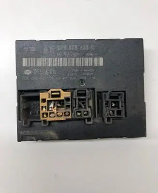 Audi A3 S3 8P Comfort/convenience module 8P0959433C 5DK00858335