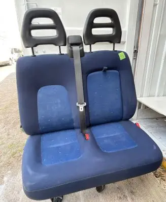 Fiat Ducato Front double seat 