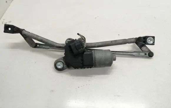 Jaguar X-Type Front wiper linkage and motor 1X4317504BH 3397020683