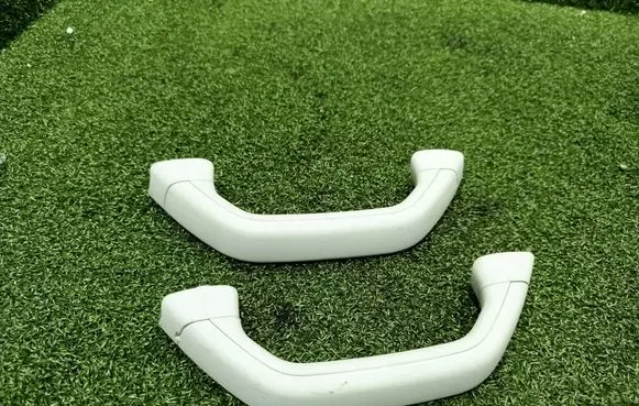Volkswagen Crafter Front door interior handle 7C0858637 7C0858638