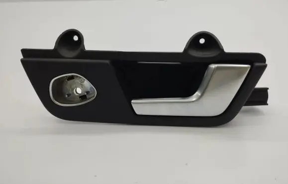 Rear door interior handle