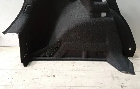 Seat Leon (5F) Trunk/boot side trim panel 5F0867427L