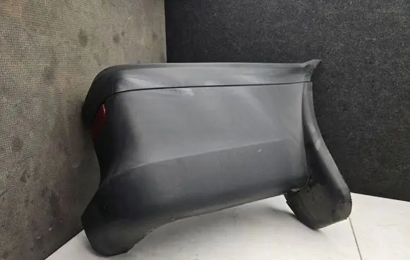 Mercedes-Benz Vito Viano W639 Rear bumper corner part panel trim A6398801671