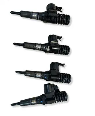 Skoda Superb B6 (3T) Fuel injectors set 0414720404