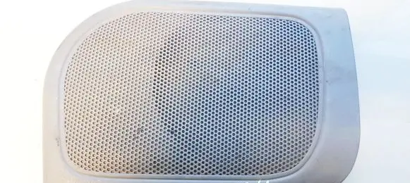 Side speaker trim/cover