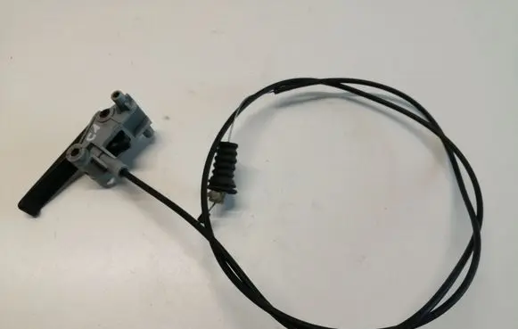 Citroen C1 Fuel cap flap release cable 
