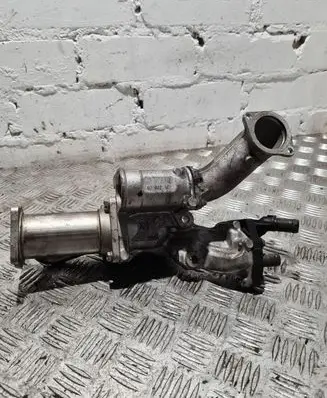 Renault Megane III EGR valve cooler 8200729079