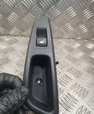 Electric window control switch