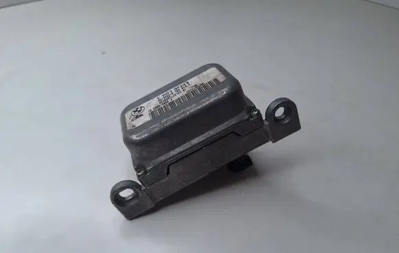 BMW 3 E46 ESP acceleration yaw rate sensor 345267640180 10098508024