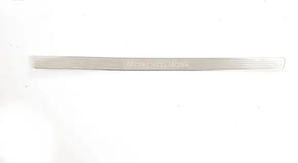 Seat Leon (5F) sill trim set (inner) A2046801935