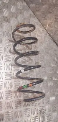 Peugeot 207 Rear coil spring